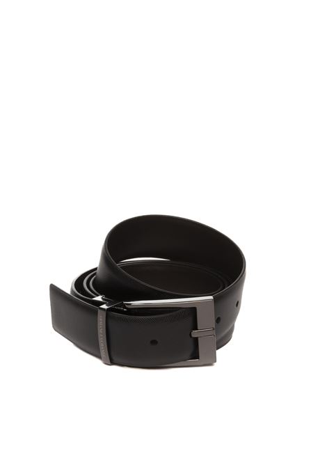 cintura nero/marrone ARMANI EXCHANGE | 951060CC236-54120